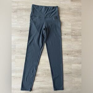 Cotton On Body Gray Leggings Athleisure Size S